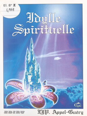 cover image of Idylle spirituelle